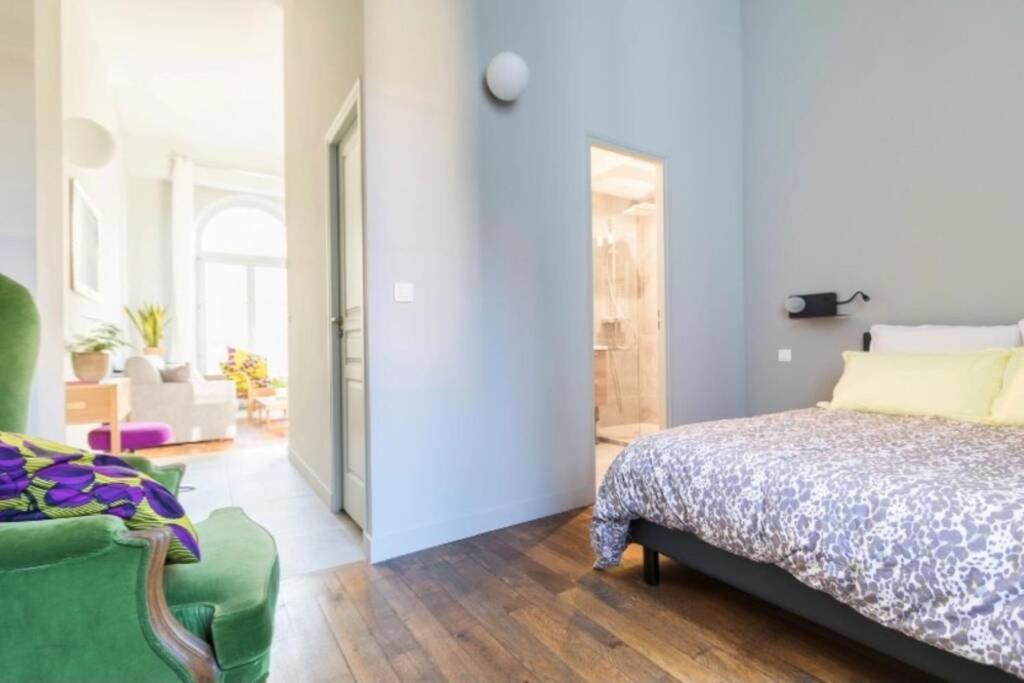 La Chassagne, En Plein Coeur De Ville Dijon Zewnętrze zdjęcie